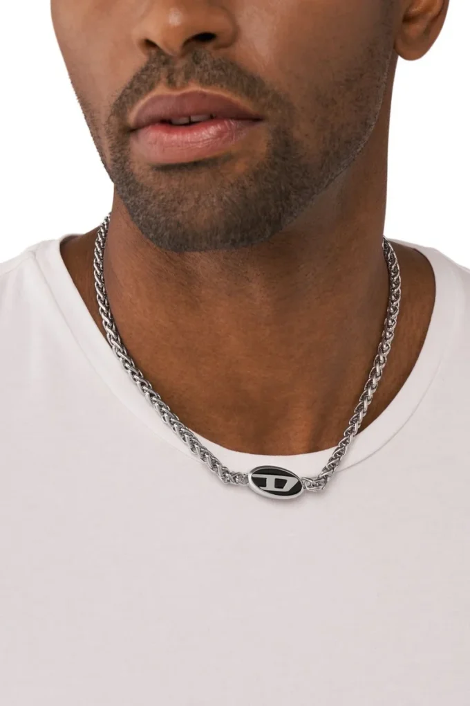 dx1470 Stainless steel chain necklace dx1470 Stainless steel chain necklace