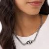 dx1470 Stainless steel chain necklace dx1470 Stainless steel chain necklace