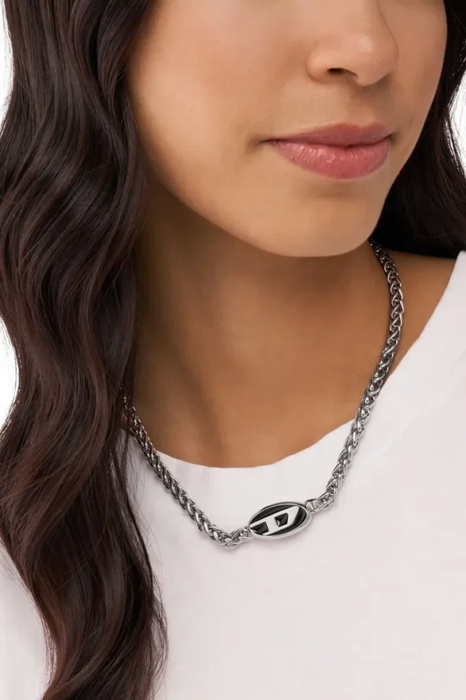 dx1470 Stainless steel chain necklace dx1470 Stainless steel chain necklace