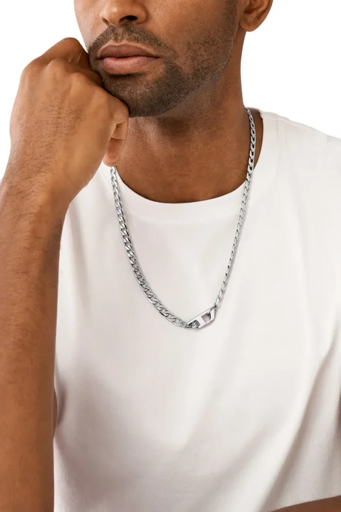 dx1497 Stainless steel chain necklace dx1497 Stainless steel chain necklace
