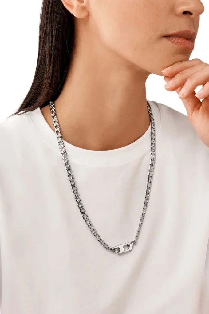 dx1497 Stainless steel chain necklace dx1497 Stainless steel chain necklace