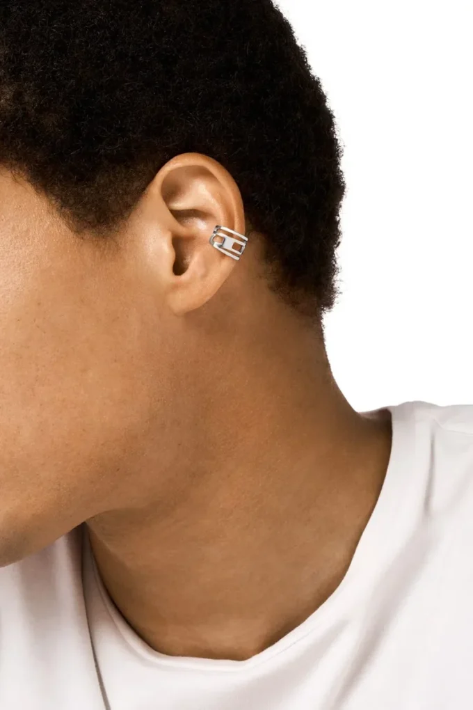 dx1532040 Stainless Steel Ear Cuff