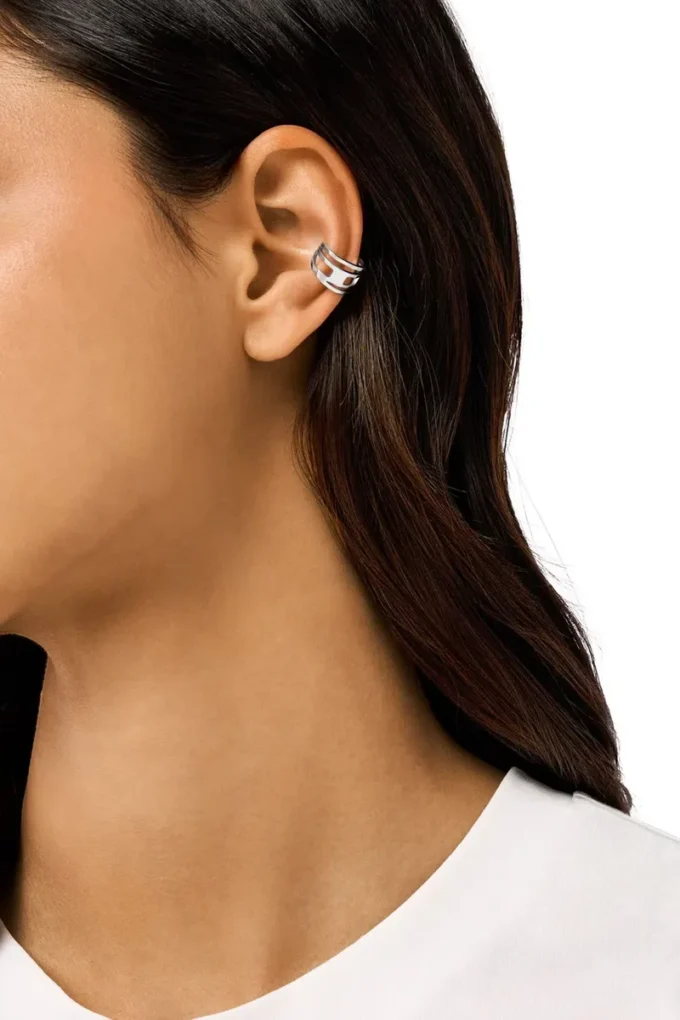 dx1532040 Stainless Steel Ear Cuff