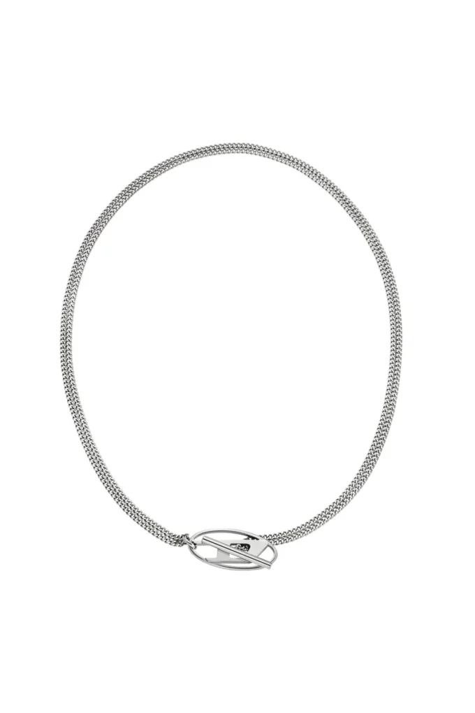 dx1534040 Stainless Steel Chain Necklace