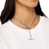 dx1534040 Stainless Steel Chain Necklace