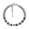 dx1572931 jewel Hematite Beaded Bracelet dx1572931 jewel Hematite Beaded Bracelet