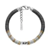 dx1573931 jewel Hematite Beaded Bracelet dx1573931 jewel Hematite Beaded Bracelet