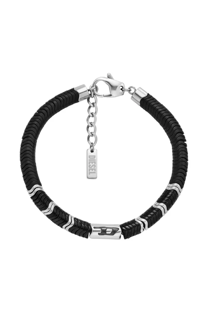 dx1574931 jewel Hematite Beaded Bracelet dx1574931 jewel Hematite Beaded Bracelet