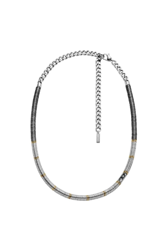 dx1575931 jewel Hematite Beaded Necklace dx1575931 jewel Hematite Beaded Necklace