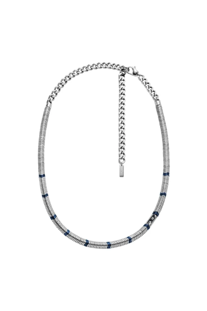 dx1576931 jewel Hematite Beaded Necklace dx1576931 jewel Hematite Beaded Necklace