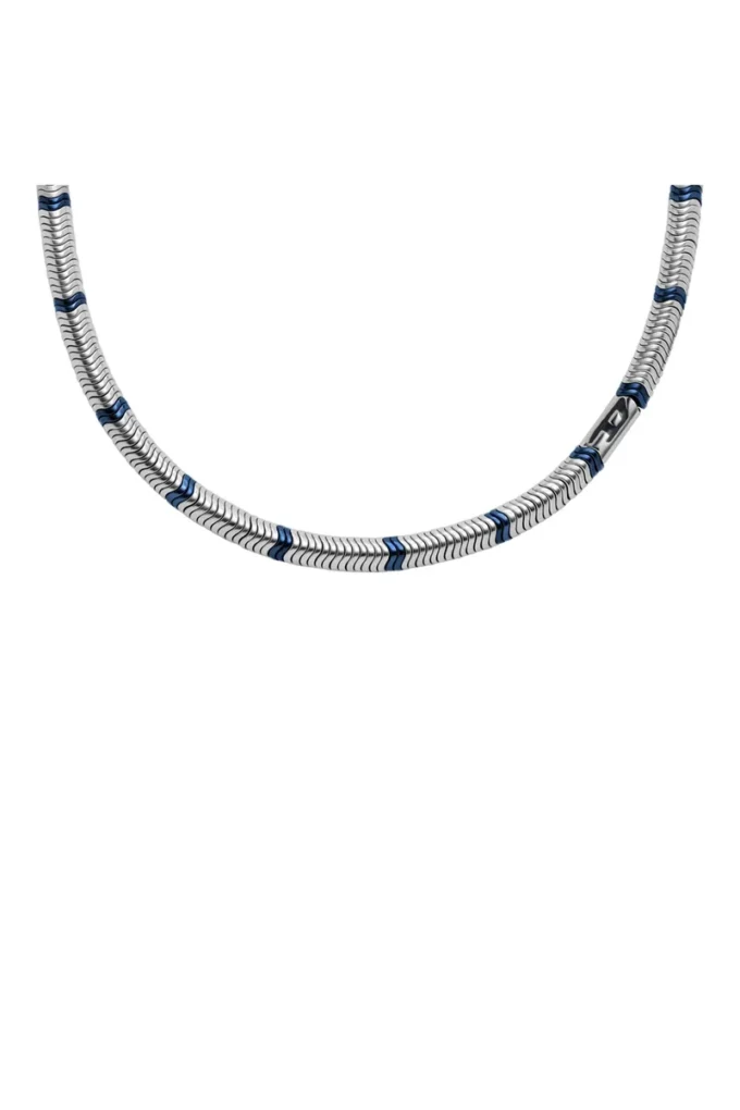 dx1576931 jewel Hematite Beaded Necklace dx1576931 jewel Hematite Beaded Necklace