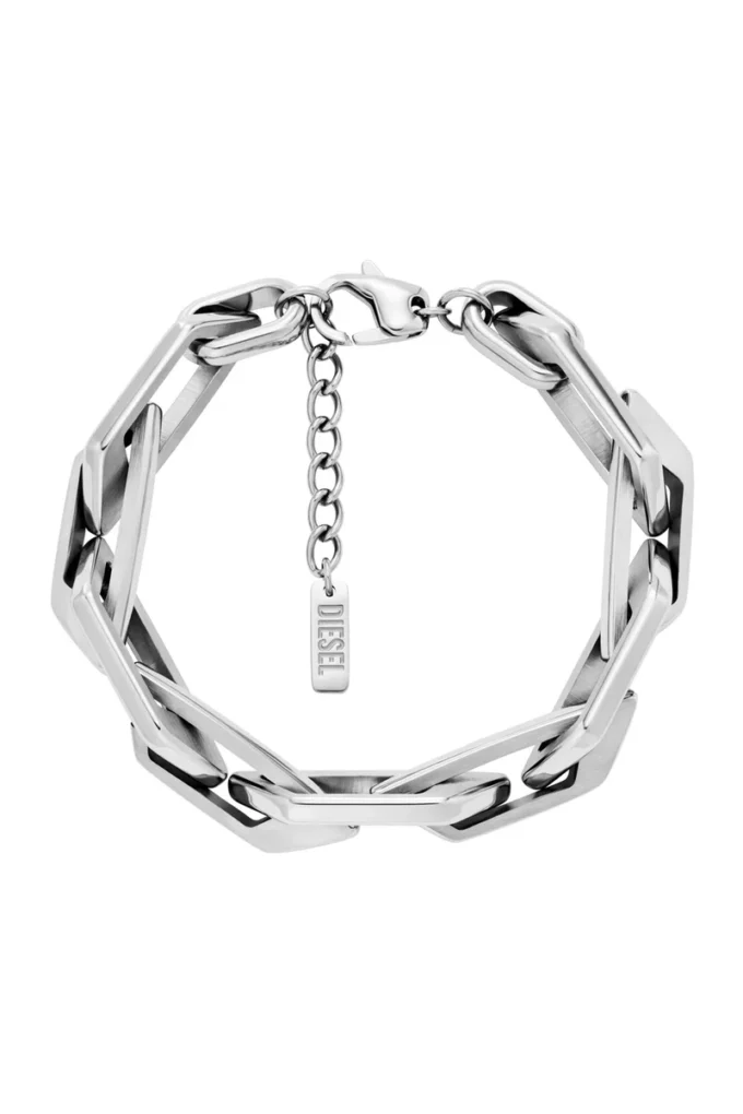 dx1577040 jewel Stainless Steel Chain Bracelet dx1577040 jewel Stainless Steel Chain Bracelet