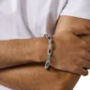 dx1577040 jewel Stainless Steel Chain Bracelet dx1577040 jewel Stainless Steel Chain Bracelet