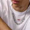 dx1578040 jewel Stainless Steel Chain Necklace dx1578040 jewel Stainless Steel Chain Necklace