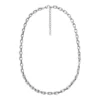 dx1582040 jewel Stainless Steel Chain Necklace dx1582040 jewel Stainless Steel Chain Necklace