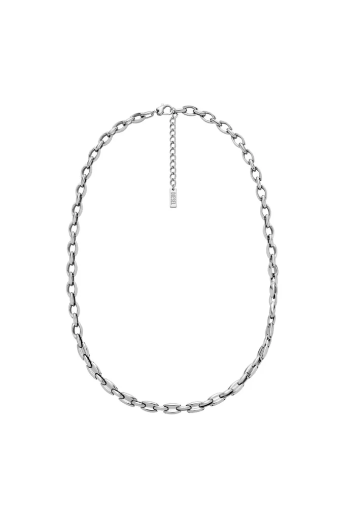 dx1582040 jewel Stainless Steel Chain Necklace dx1582040 jewel Stainless Steel Chain Necklace