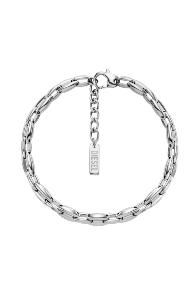 dx1583040 jewel Stainless Steel Chain Bracelet dx1583040 jewel Stainless Steel Chain Bracelet