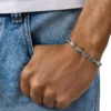 dx1583040 jewel Stainless Steel Chain Bracelet dx1583040 jewel Stainless Steel Chain Bracelet