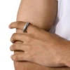 dx1584040 jewel Stainless Steel Band Ring dx1584040 jewel Stainless Steel Band Ring