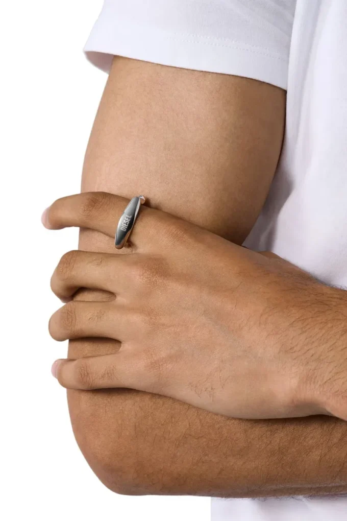dx1584040 jewel Stainless Steel Band Ring dx1584040 jewel Stainless Steel Band Ring