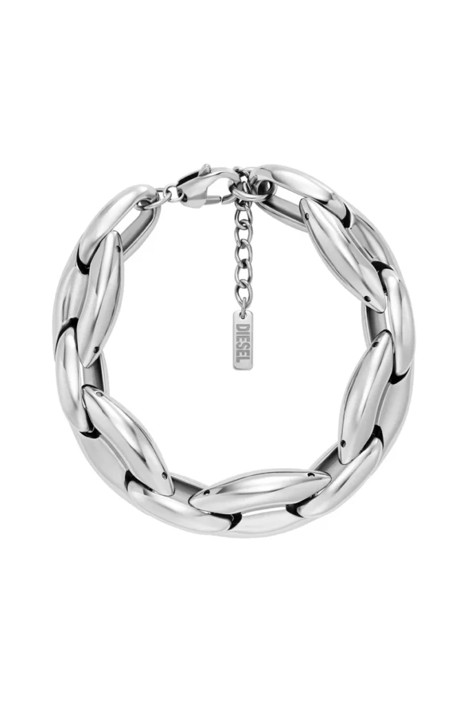 dx1585040 jewel Stainless Steel Chain Bracelet dx1585040 jewel Stainless Steel Chain Bracelet
