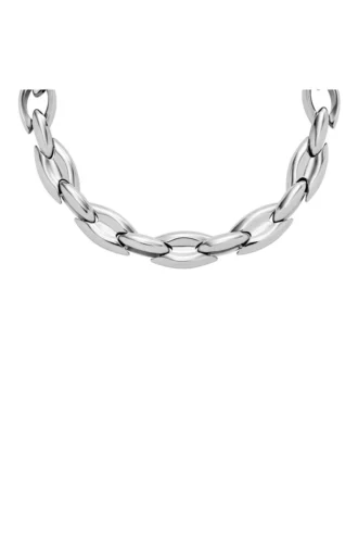 dx1586040 jewel Stainless Steel Chain Necklace
