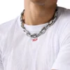 dx1586040 jewel Stainless Steel Chain Necklace dx1586040 jewel Stainless Steel Chain Necklace