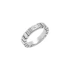 dx1591040 jewel Stainless Steel Band Ring dx1591040 jewel Stainless Steel Band Ring