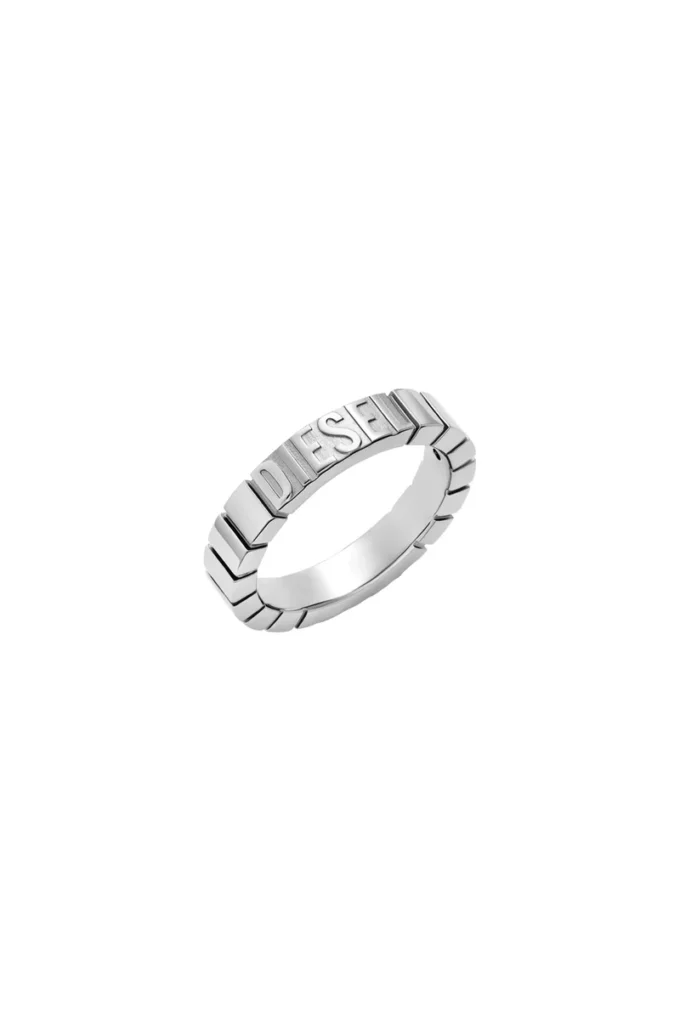 dx1591040 jewel Stainless Steel Band Ring dx1591040 jewel Stainless Steel Band Ring