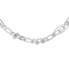 dx1600040 Stainless Steel and Brass Chain Necklace dx1600040 Stainless Steel and Brass Chain Necklace