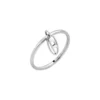 dx1603040 Stainless Steel Charm Ring dx1603040 Stainless Steel Charm Ring