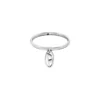 dx1603040 Stainless Steel Charm Ring dx1603040 Stainless Steel Charm Ring