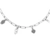 dx1605040 Stainless Steel Charm Necklace dx1605040 Stainless Steel Charm Necklace
