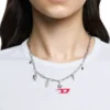 dx1605040 Stainless Steel Charm Necklace dx1605040 Stainless Steel Charm Necklace