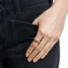 dx1613710 Stainless Steel Band Ring dx1613710 Stainless Steel Band Ring