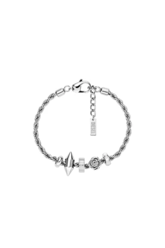 dx1622040 jewellery Stainless steel charm bracelet dx1622040 jewellery Stainless steel charm bracelet