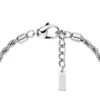 dx1622040 jewellery Stainless steel charm bracelet dx1622040 jewellery Stainless steel charm bracelet