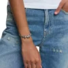 dx1622040 jewellery Stainless steel charm bracelet dx1622040 jewellery Stainless steel charm bracelet