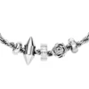 dx1622040 jewellery Stainless steel charm bracelet dx1622040 jewellery Stainless steel charm bracelet
