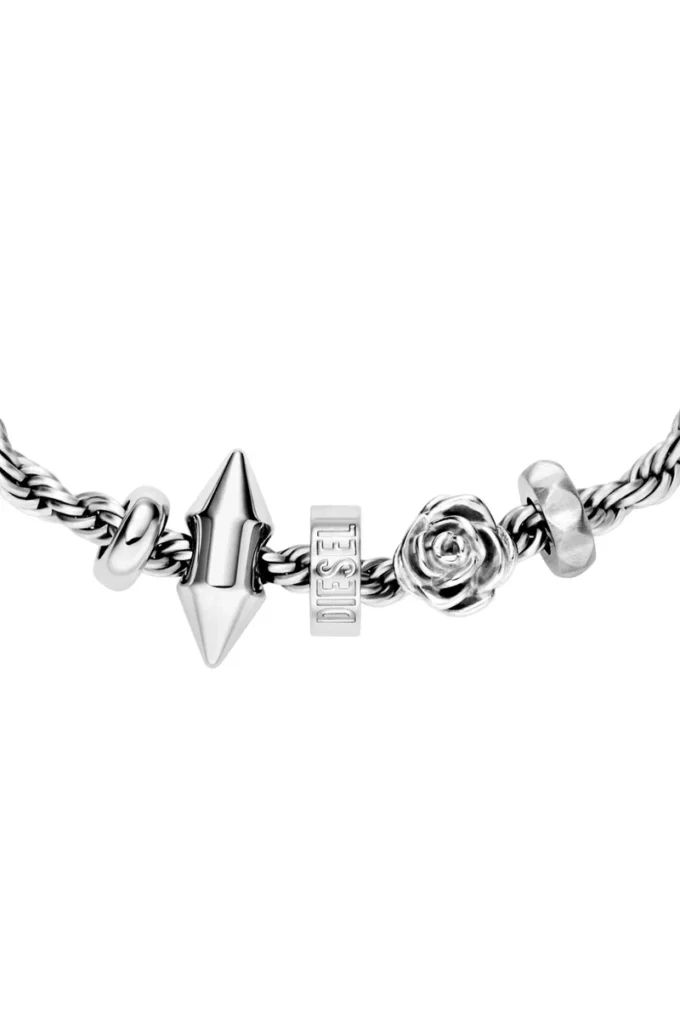 dx1622040 jewellery Stainless steel charm bracelet dx1622040 jewellery Stainless steel charm bracelet