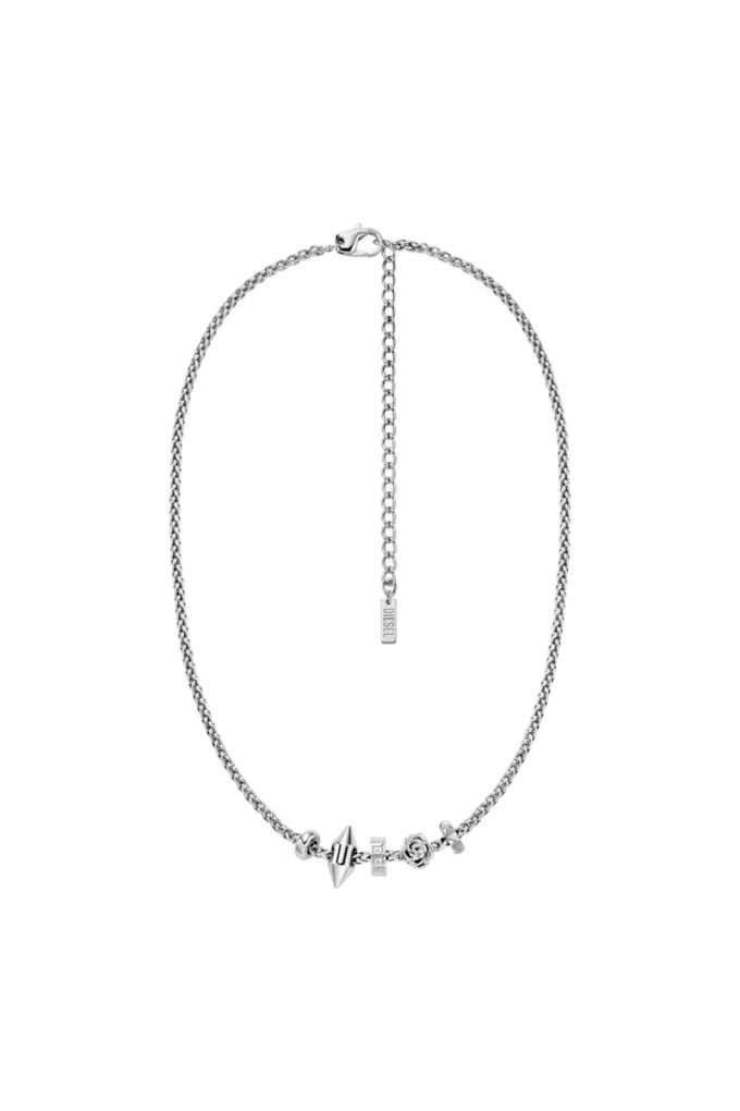 dx1623040 jewellery Stainless steel charm necklace dx1623040 jewellery Stainless steel charm necklace