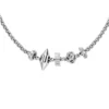 dx1623040 jewellery Stainless steel charm necklace dx1623040 jewellery Stainless steel charm necklace