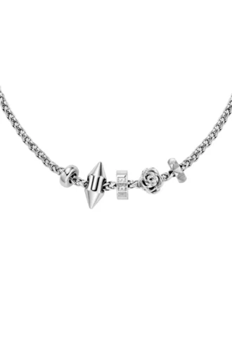 dx1623040 jewellery Stainless steel charm necklace dx1623040 jewellery Stainless steel charm necklace