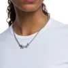 dx1623040 jewellery Stainless steel charm necklace dx1623040 jewellery Stainless steel charm necklace