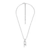 dx1624040 jewellery Stainless steel glitz pendant necklace dx1624040 jewellery Stainless steel glitz pendant necklace