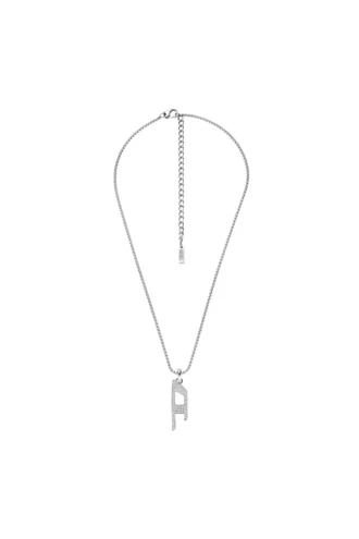 dx1624040 jewellery Stainless steel glitz pendant necklace dx1624040 jewellery Stainless steel glitz pendant necklace