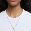 dx1624040 jewellery Stainless steel glitz pendant necklace dx1624040 jewellery Stainless steel glitz pendant necklace