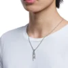 dx1624040 jewellery Stainless steel glitz pendant necklace dx1624040 jewellery Stainless steel glitz pendant necklace