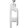 dx1625040 jewellery Stainless steel d logo pendant necklace dx1625040 jewellery Stainless steel d logo pendant necklace