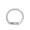 dx1627040 jewellery Stainless steel glitz chain bracelet dx1627040 jewellery Stainless steel glitz chain bracelet